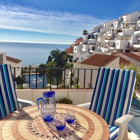 Apartmán Capistrano Playa Relax & Enjoy Nerja Exteriér fotografie