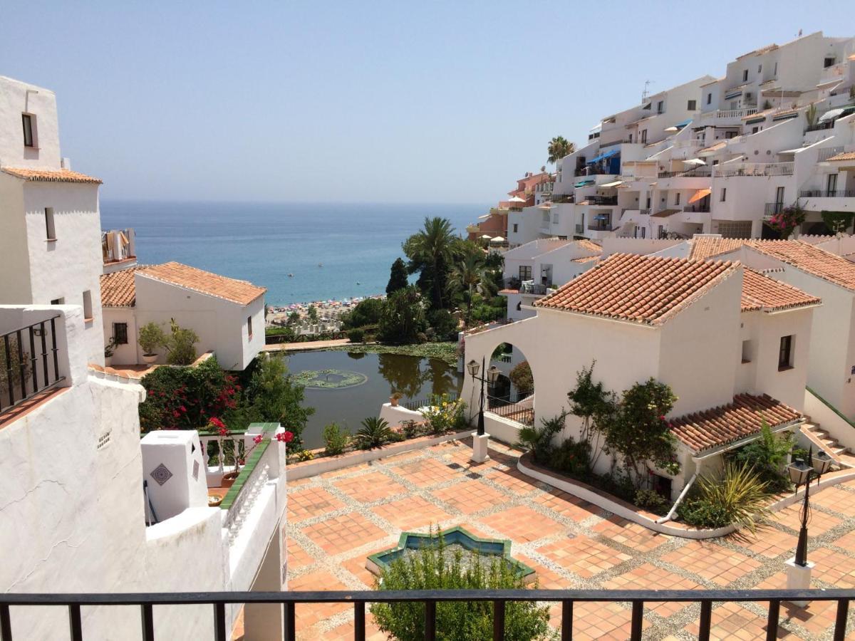 Apartmán Capistrano Playa Relax & Enjoy Nerja Exteriér fotografie