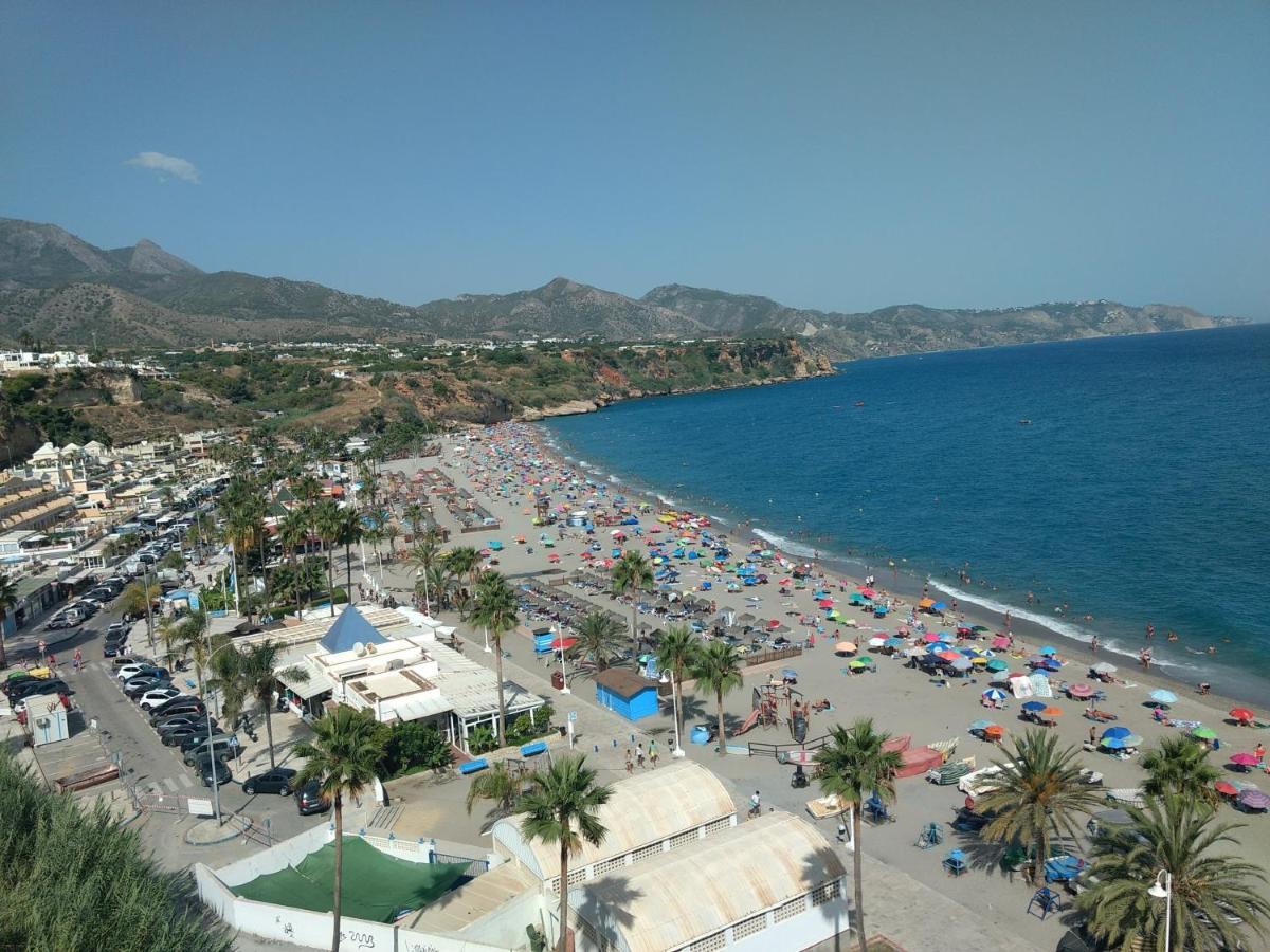 Apartmán Capistrano Playa Relax & Enjoy Nerja Exteriér fotografie