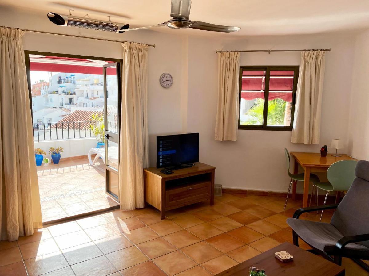 Apartmán Capistrano Playa Relax & Enjoy Nerja Exteriér fotografie