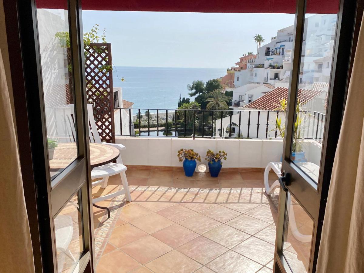 Apartmán Capistrano Playa Relax & Enjoy Nerja Exteriér fotografie
