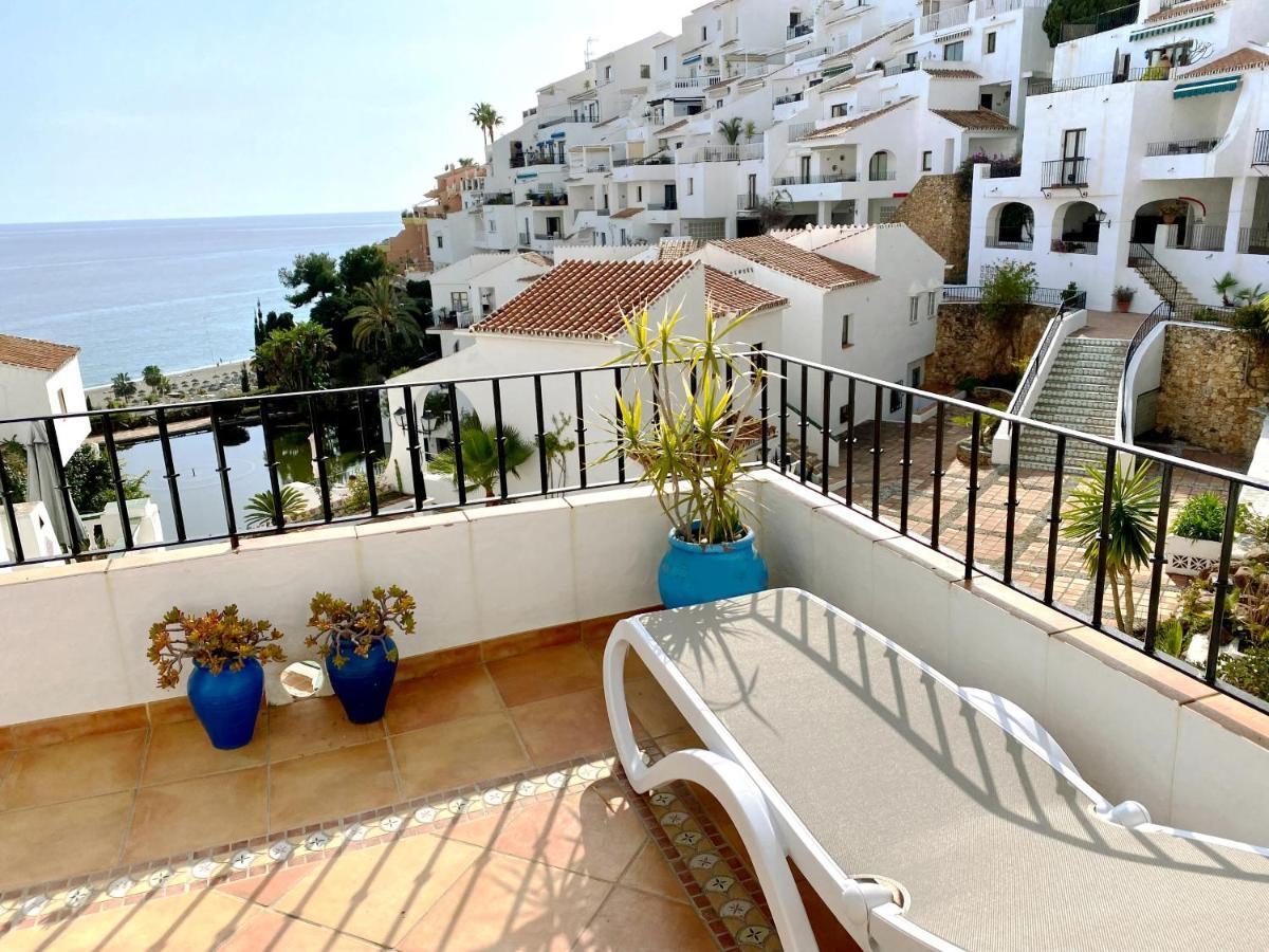 Apartmán Capistrano Playa Relax & Enjoy Nerja Exteriér fotografie