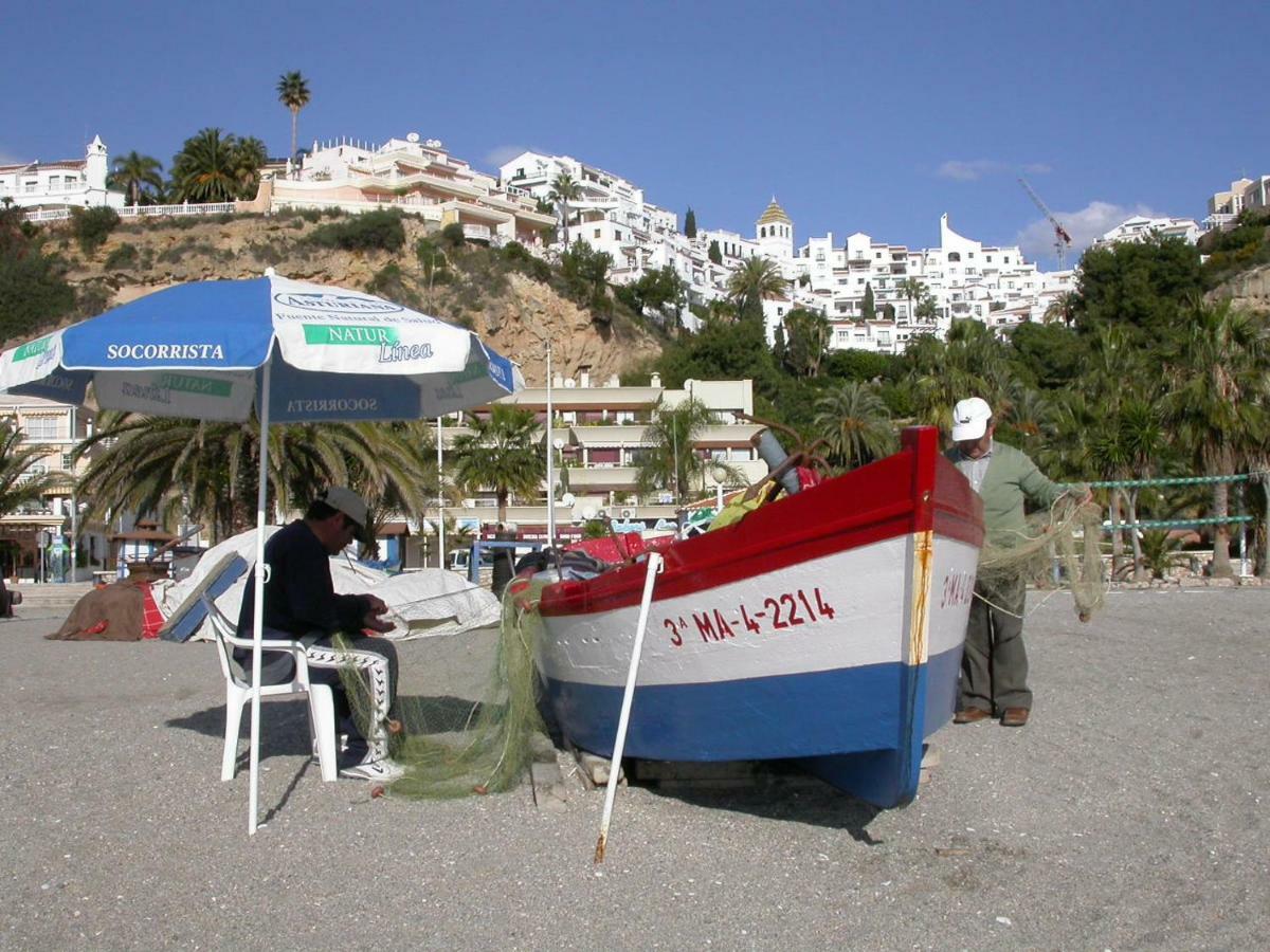 Apartmán Capistrano Playa Relax & Enjoy Nerja Exteriér fotografie
