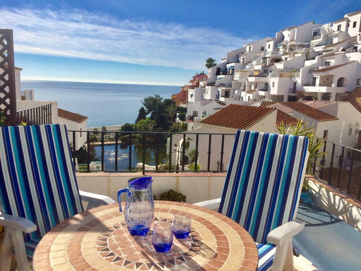 Apartmán Capistrano Playa Relax & Enjoy Nerja Exteriér fotografie