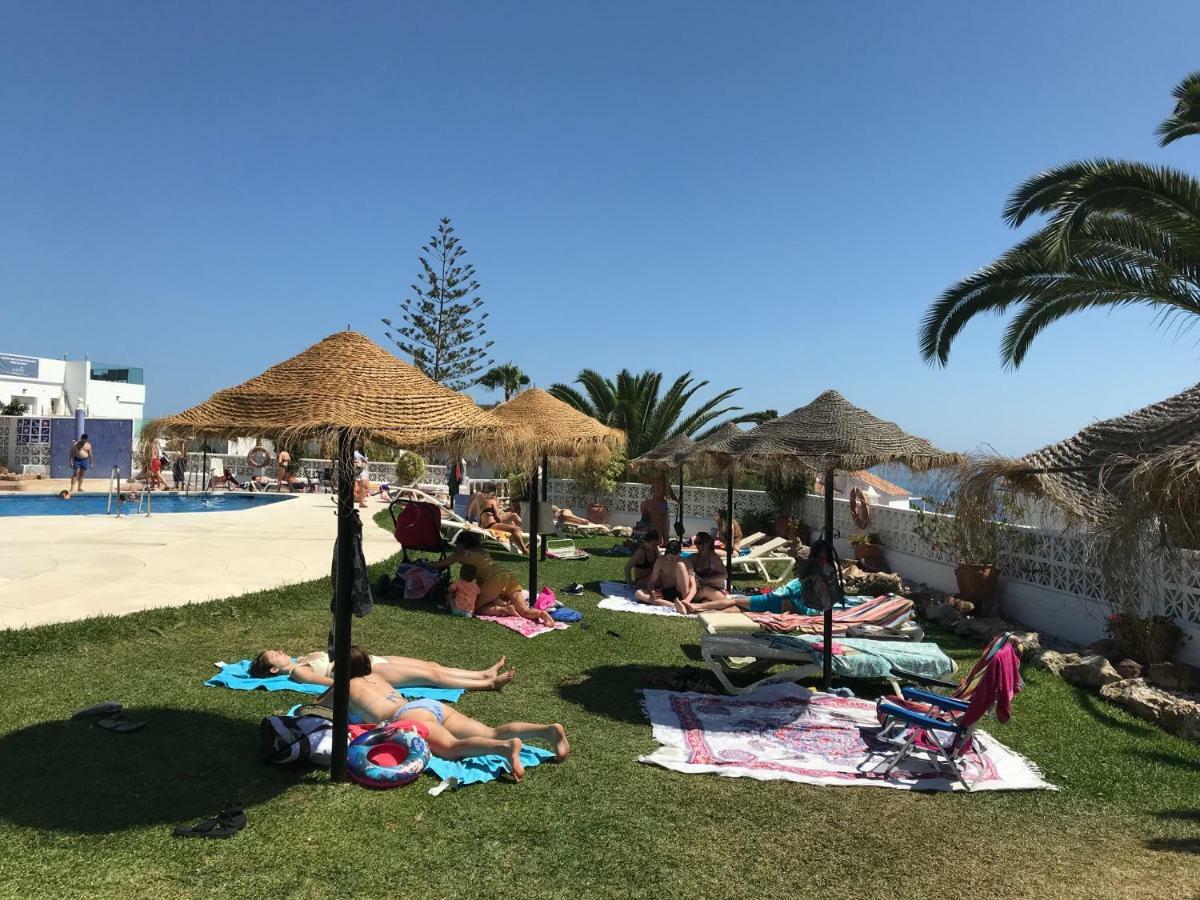 Apartmán Capistrano Playa Relax & Enjoy Nerja Exteriér fotografie