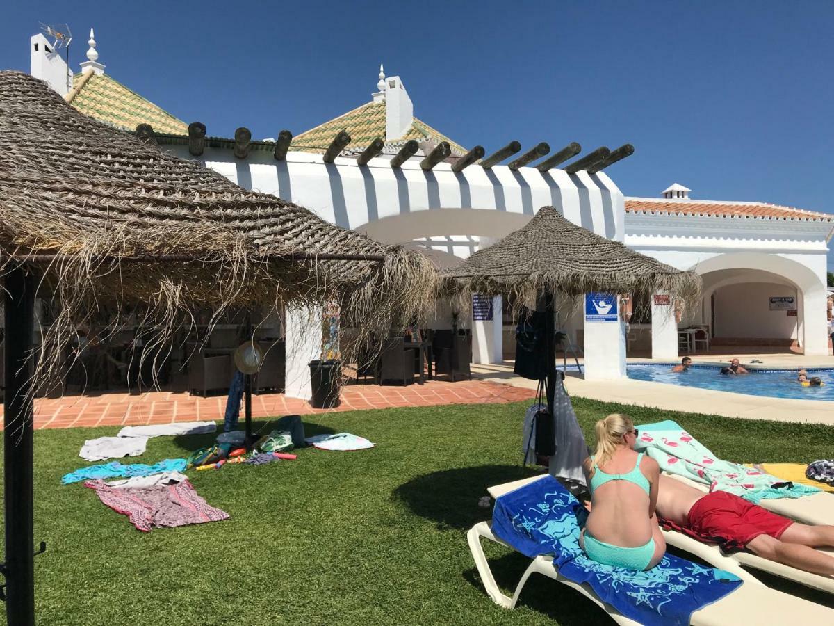 Apartmán Capistrano Playa Relax & Enjoy Nerja Exteriér fotografie