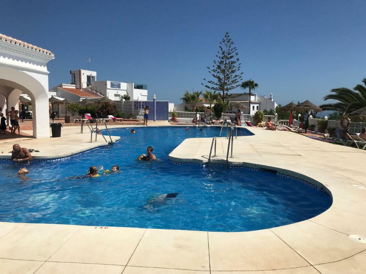 Apartmán Capistrano Playa Relax & Enjoy Nerja Exteriér fotografie